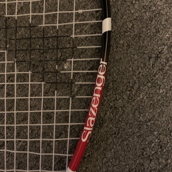 Slazenger Wrath Racket - Picture 2 of 4